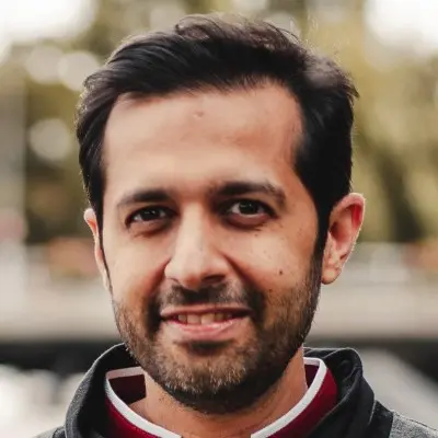 Mohammed Ali Vakil